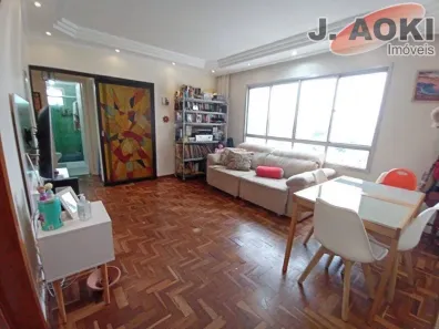 Apartamento com 3 Quartos à venda, 65m² no Vila Brasílio Machado, São Paulo