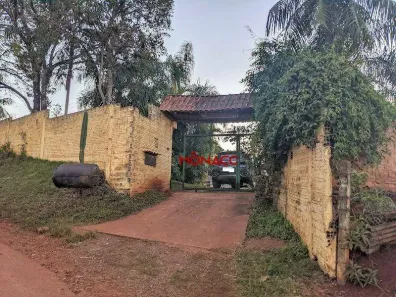 Fazenda/Sítio com 2 Quartos à venda, 210m² no Chácaras São Miguel, Londrina