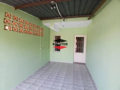 Casa com 3 Quartos à venda, 160m² no Jardim Paulistano, Americana