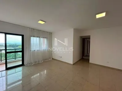 Apartamento com 4 Quartos para alugar, 120m² no Jardim Esplanada, São José dos Campos