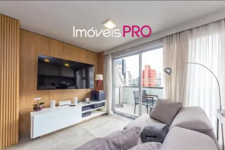 Cobertura com 2 Quartos à venda, 130m² no Vila Olímpia, São Paulo
