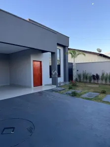 Casa com 3 Quartos à venda, 159m² no Setor Monte Azul, Senador Canedo