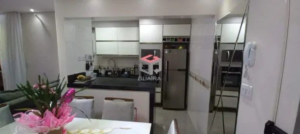 Apartamento com 3 Quartos à venda, 83m² no Vila Metalúrgica, Santo André