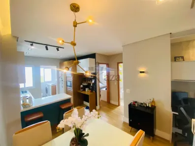 Apartamento com 2 Quartos à venda, 69m² no Parque Industrial, São José dos Campos