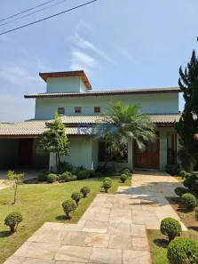 Casa de Condomínio com 4 Quartos para venda ou aluguel, 320m² no Alphaville, Santana de Parnaíba