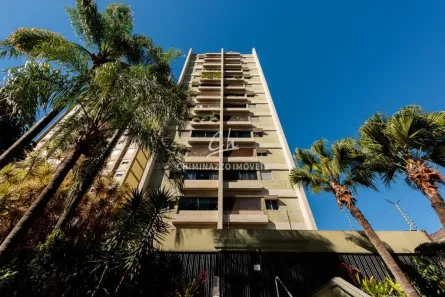 Apartamento com 3 Quartos para alugar, 120m² no Cambuí, Campinas