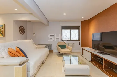 Apartamento com 4 Quartos à venda, 190m² no Perdizes, São Paulo