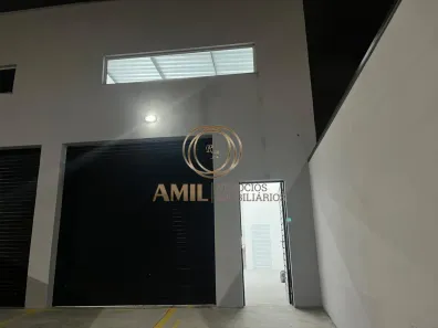 Galpão/Depósito/Armazém com 2 Quartos para alugar, 100m² no Setville Altos de São José, São José dos Campos