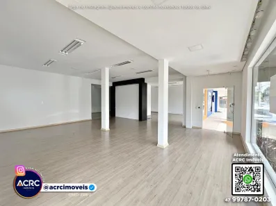 Ponto Comercial para alugar, 148m² no Itoupava Norte, Blumenau