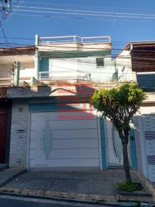Sobrado com 3 Quartos à venda, 306m² no Jardim Dona Sinhá, São Paulo