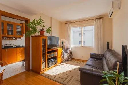 Apartamento com 2 Quartos à venda, 77m² no Floresta, Porto Alegre