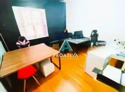 Imóvel Comercial com 3 Quartos à venda, 157m² no Jardim, Santo André