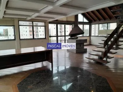 Apartamento com 4 Quartos à venda, 570m² no Jardim Ampliação, São Paulo