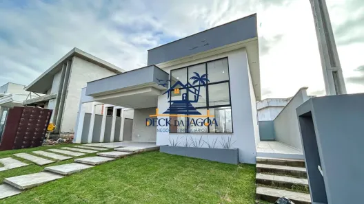 Casa de Condomínio com 3 Quartos à venda, 126m² no Nova São Pedro, São Pedro da Aldeia