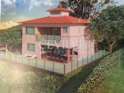Lote/Terreno à venda, 1180m² no Pasárgada, Nova Lima