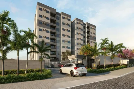 Apartamento com 2 Quartos à venda, 43m² no Pixete, São Lourenço da Mata