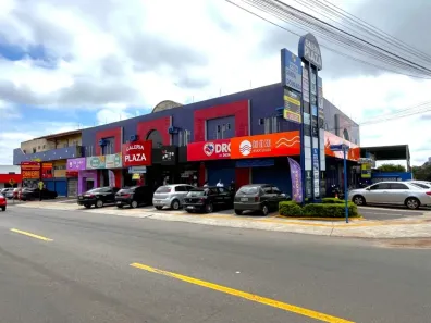 Sala Comercial para alugar, 27m² no Parque Anhanguera, Goiânia