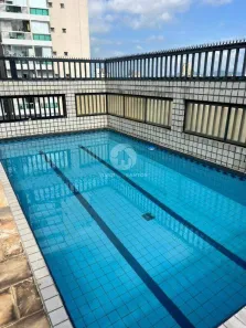 Apartamento com 3 Quartos à venda, 156m² no Ponta da Praia, Santos