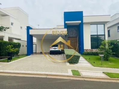 Casa de Condomínio com 3 Quartos à venda, 228m² no Alphaville Dom Pedro, Campinas