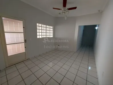 Casa com 2 Quartos para alugar, 129m² no Jardim Nunes, São José do Rio Preto