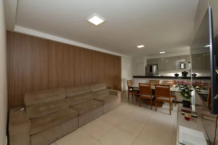 Apartamento com 3 Quartos à venda, 78m² no Nova Suíssa, Belo Horizonte