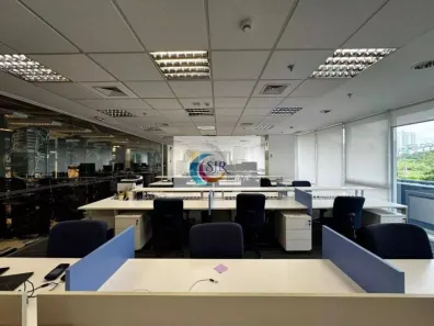 Sala Comercial para venda ou aluguel, 579m² no Brooklin Paulista, São Paulo