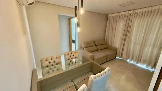 Apartamento com 2 Quartos à venda, 66m² no Setor Marista, Goiânia