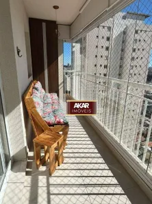 Apartamento com 3 Quartos à venda, 80m² no Centro, São Bernardo do Campo