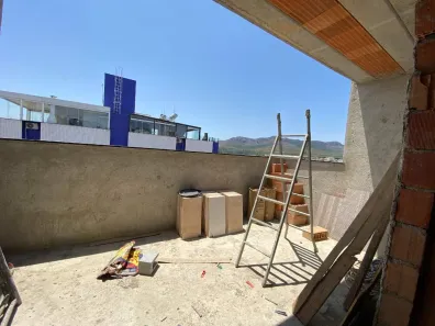 Cobertura com 3 Quartos à venda, 110m² no Miramar (Barreiro), Belo Horizonte