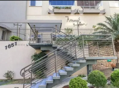 Apartamento com 4 Quartos à venda, 178m² no Monte Castelo, Campo Grande