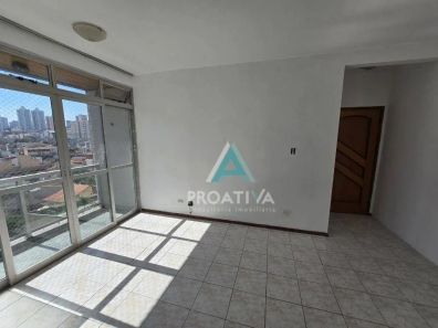 Apartamento com 2 Quartos à venda, 68m² no Vila Valparaíso, Santo André