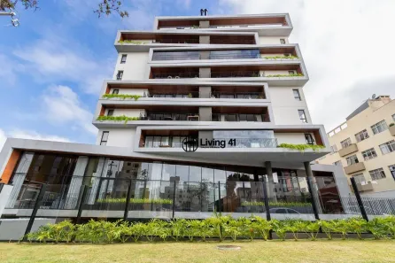 Apartamento com 3 Quartos à venda, 129m² no Juvevê, Curitiba