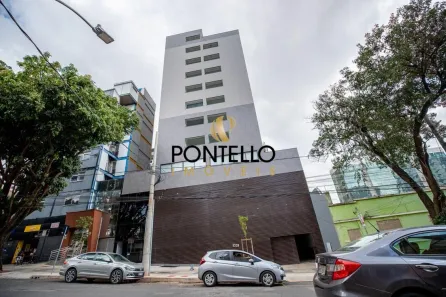 Apartamento com 2 Quartos à venda, 62m² no Santa Efigênia, Belo Horizonte