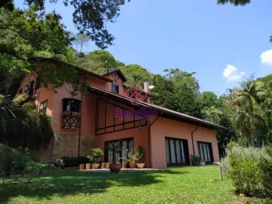 Fazenda/Sítio com 4 Quartos à venda, 750m² no Moinho, Campo Limpo Paulista
