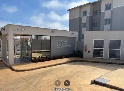 Apartamento com 2 Quartos à venda, 40m² no Centro, Congonhal