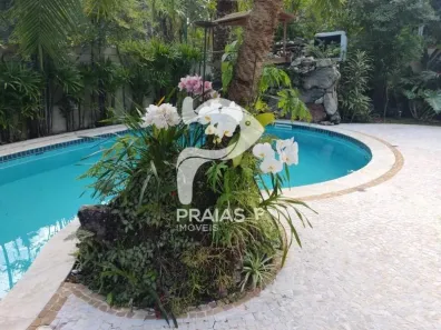 Casa de Condomínio com 4 Quartos à venda, 460m² no Jardim Acapulco, Guarujá