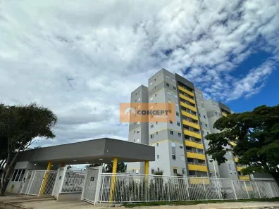 Apartamento com 3 Quartos à venda, 64m² no Meu Cantinho, Suzano
