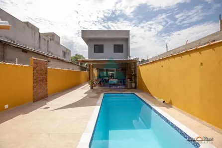 Casa com 3 Quartos à venda, 130m² no Araribá, Ubatuba