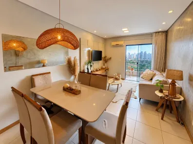 Apartamento com 3 Quartos à venda, 96m² no Pedreira, Belém