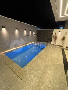 Casa de Condomínio com 3 Quartos à venda, 214m² no Jardim Botânico, Uberlândia