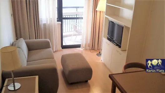 Flat com 1 Quarto para alugar, 36m² no Itaim Bibi, São Paulo