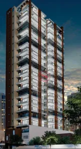 Cobertura com 3 Quartos à venda, 239m² no Jardim, Santo André
