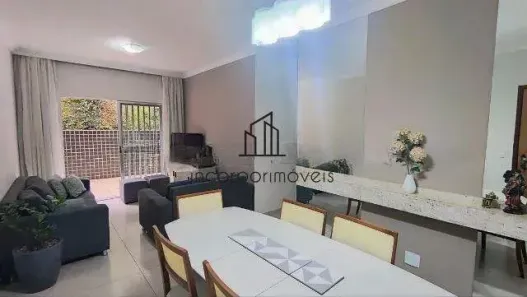 Apartamento com 3 Quartos à venda, 155m² no Buritis, Belo Horizonte