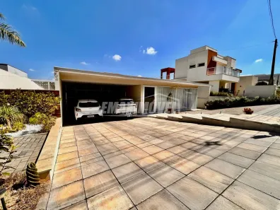 Casa de Condomínio com 4 Quartos à venda, 300m² no Jardim Novo Mundo, Sorocaba
