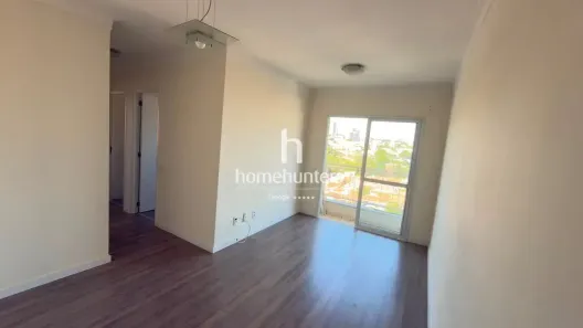 Apartamento com 3 Quartos para alugar, 65m² no Parque Itália, Campinas