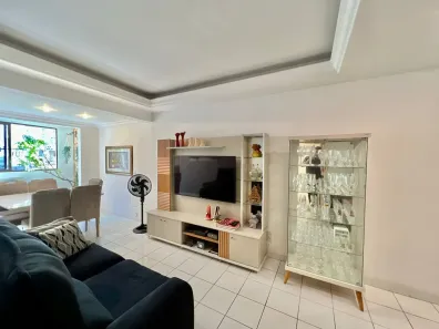 Apartamento com 3 Quartos à venda, 100m² no Praia da Costa, Vila Velha