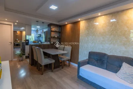 Apartamento com 2 Quartos à venda, 47m² no Lomba do Pinheiro, Porto Alegre