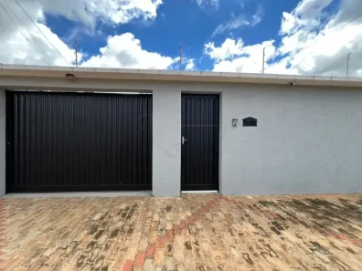 Casa com 3 Quartos à venda, 143m² no Parque Egisto Ragazzo, Limeira