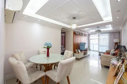 Apartamento com 2 Quartos à venda, 90m² no Icaraí, Niterói