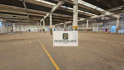 Galpão/Depósito/Armazém para alugar, 6133m² no Eldorado, Diadema